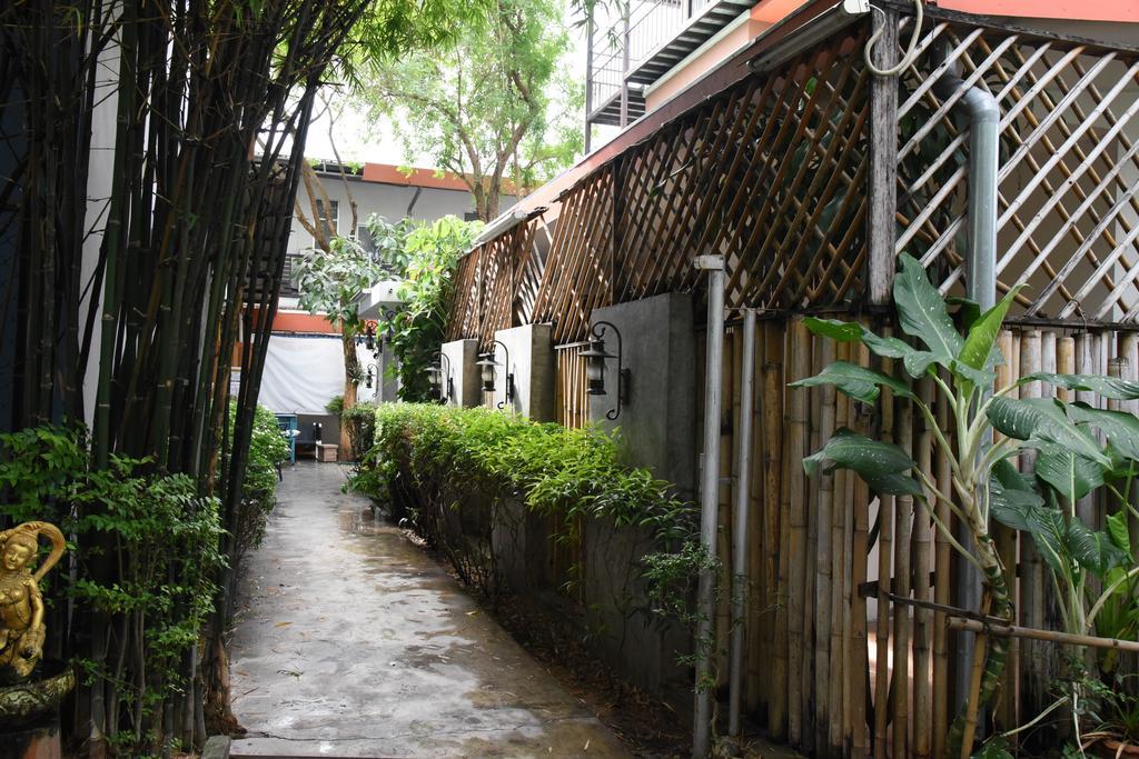 芭堤雅菲尔泰克斯公寓 芭達亞 外观 照片