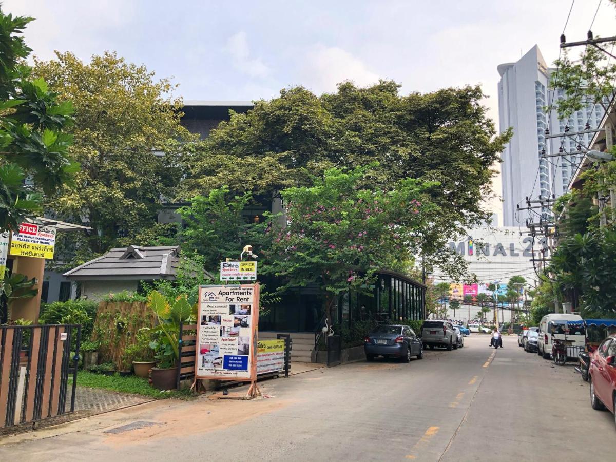 芭堤雅菲尔泰克斯公寓 芭達亞 外观 照片